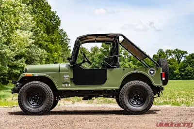 Rough Country Mahindra 2.5" Leveling Kit Mahindra Roxor 2018-2019 - 99000