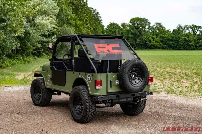 Rough Country Mahindra 2.5" Leveling Kit Mahindra Roxor 2018-2019 - 99000