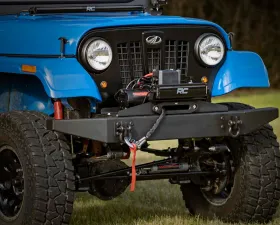 Rough Country Mahindra Winch Mounting Plate Mahindra Roxor 2018-2020
