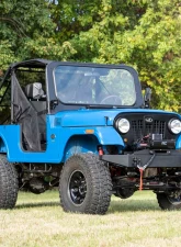 Rough Country Mahindra Winch Mounting Plate Mahindra Roxor 2018-2020                                     - 99001 - Image 3