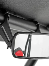 Rough Country Interior Rear View Mirror Polaris                                     - 99005 - Image 2