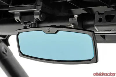 Rough Country UTV Aluminum Rear View Mirror - 99007A