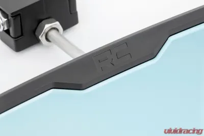 Rough Country UTV Aluminum Rear View Mirror - 99007A