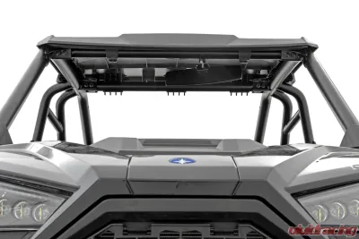 Rough Country UTV Aluminum Rear View Mirror - 99007A