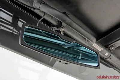 Rough Country UTV Aluminum Rear View Mirror - 99007A