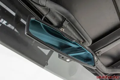 Rough Country UTV Aluminum Rear View Mirror - 99007A