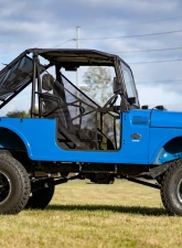 Rough Country 5" Lift Kit for Mahindra Roxor 2018-2022 - Easy Bolt-On Installation                                     - 99009 - Image 3