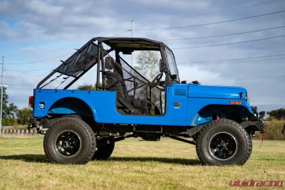 Rough Country 5" Lift Kit for Mahindra Roxor 2018-2022 - Easy Bolt-On Installation - 99009