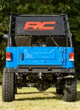 Rough Country 5" Lift Kit for Mahindra Roxor 2018-2022 - Easy Bolt-On Installation                                     - 99009 - Image 4