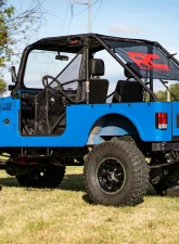 Rough Country 5" Lift Kit for Mahindra Roxor 2018-2022 - Easy Bolt-On Installation                                     - 99009 - Image 5