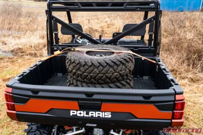 Rough Country Bed Tie-Down Kit 5 Piece Polaris Ranger General 2014-2020 - 99010