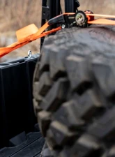 Rough Country Bed Tie-Down Kit 5 Piece Polaris Ranger General 2014-2020                                     - 99010 - Image 5