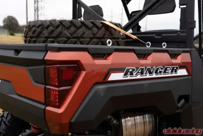 Rough Country Bed Tie-Down Kit 5 Piece Polaris Ranger General 2014-2020 - 99010