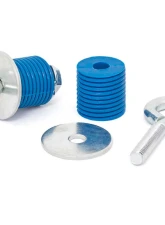 Rough Country Bed Tie Down Kit for Polaris RZR XP 1000 | XP 4 1000 | 1" Diameter, 5 Pieces                                     - 99011 - Image 4