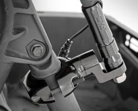 Rough Country Universal Flag | Whip Light Mounting Bracket