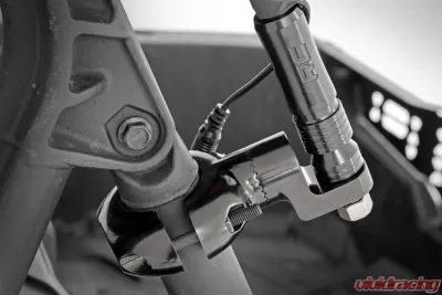 Rough Country Universal Flag | Whip Light Mounting Bracket - 99012
