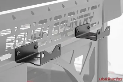 Rough Country Universal UTV Rack J-Bracket - 99014