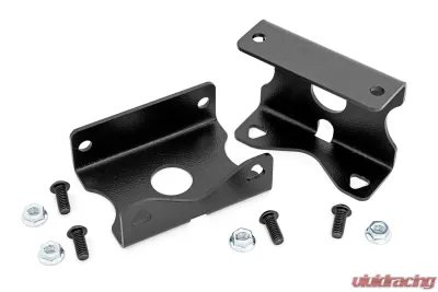 Rough Country Universal UTV Rack J-Bracket - 99014