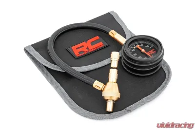 Rough Country Rapid Tire Deflator w/Carrying Case - 99016