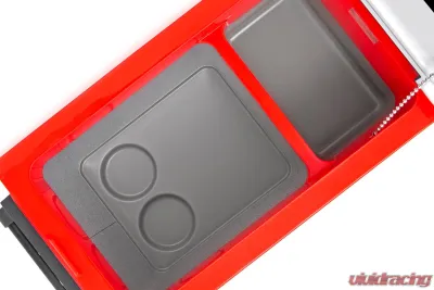 Rough Country 45L Portable Refrigerator | Electric Cooler 12 Volt AC 110 - 99020