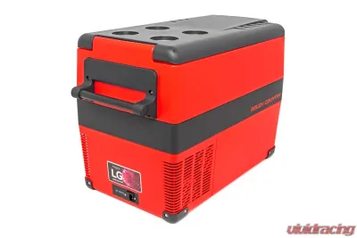 Rough Country 45L Portable Refrigerator | Electric Cooler 12 Volt AC 110 - 99020