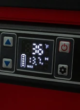 Rough Country 45L Portable Refrigerator | Electric Cooler 12 Volt AC 110                                     - 99020 - Image 5