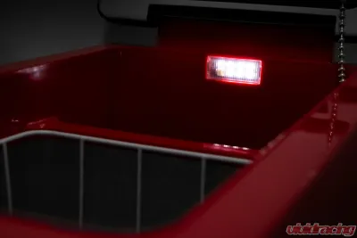 Rough Country 45L Portable Refrigerator | Electric Cooler 12 Volt AC 110 - 99020