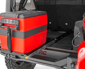 Rough Country Cooler | Fridge Tray Slide Out