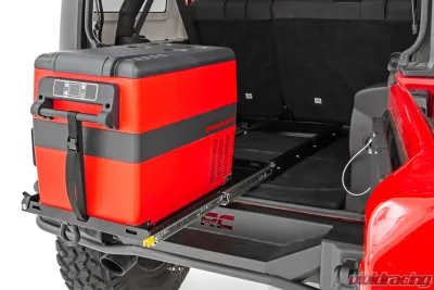 Rough Country Cooler | Fridge Tray Slide Out - 99021
