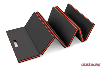 Rough Country Folding Mechanics Mat 1.25" Thick EVA Foam 22" x 57" - Durable & Chemical Resistant - 99023