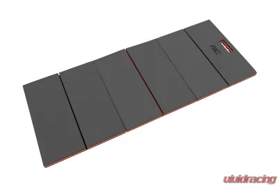 Rough Country Folding Mechanics Mat 1.25" Thick EVA Foam 22" x 57" - Durable & Chemical Resistant - 99023