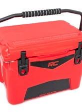 Rough Country 20 Quart Rotomolded Cooler with Dual Bottle Openers and Integrated Compass                                     - 99024 - Image 6