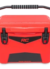 Rough Country 20 Quart Rotomolded Cooler with Dual Bottle Openers and Integrated Compass                                     - 99024 - Image 2