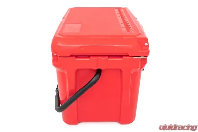Rough Country 20 Quart Rotomolded Cooler with Dual Bottle Openers and Integrated Compass - 99024