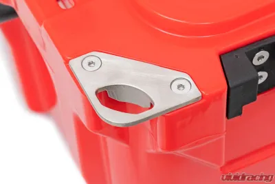 Rough Country 20 Quart Rotomolded Cooler with Dual Bottle Openers and Integrated Compass - 99024