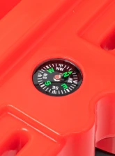 Rough Country 20 Quart Rotomolded Cooler with Dual Bottle Openers and Integrated Compass                                     - 99024 - Image 6