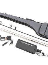 Rough Country Telescoping LED Campsite Light Kit 12V 6200 Lumens, Waterproof, 16ft Reach                                     - 99025 - Image 6