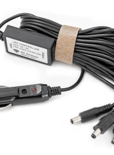 Rough Country Telescoping LED Campsite Light Kit 12V 6200 Lumens, Waterproof, 16ft Reach                                     - 99025 - Image 5