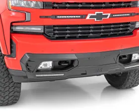 Rough Country Front Bumper Fascia Cover Kit Chevy Silverado 1500 2WD 4WD 2019-2022