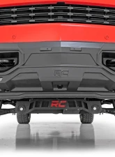 Rough Country Front Bumper Fascia Cover Kit Chevy Silverado 1500 2WD 4WD 2019-2022                                     - 99028 - Image 3