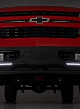 Rough Country Front Bumper Fascia Cover Kit Chevy Silverado 1500 2WD 4WD 2019-2022                                     - 99028 - Image 4