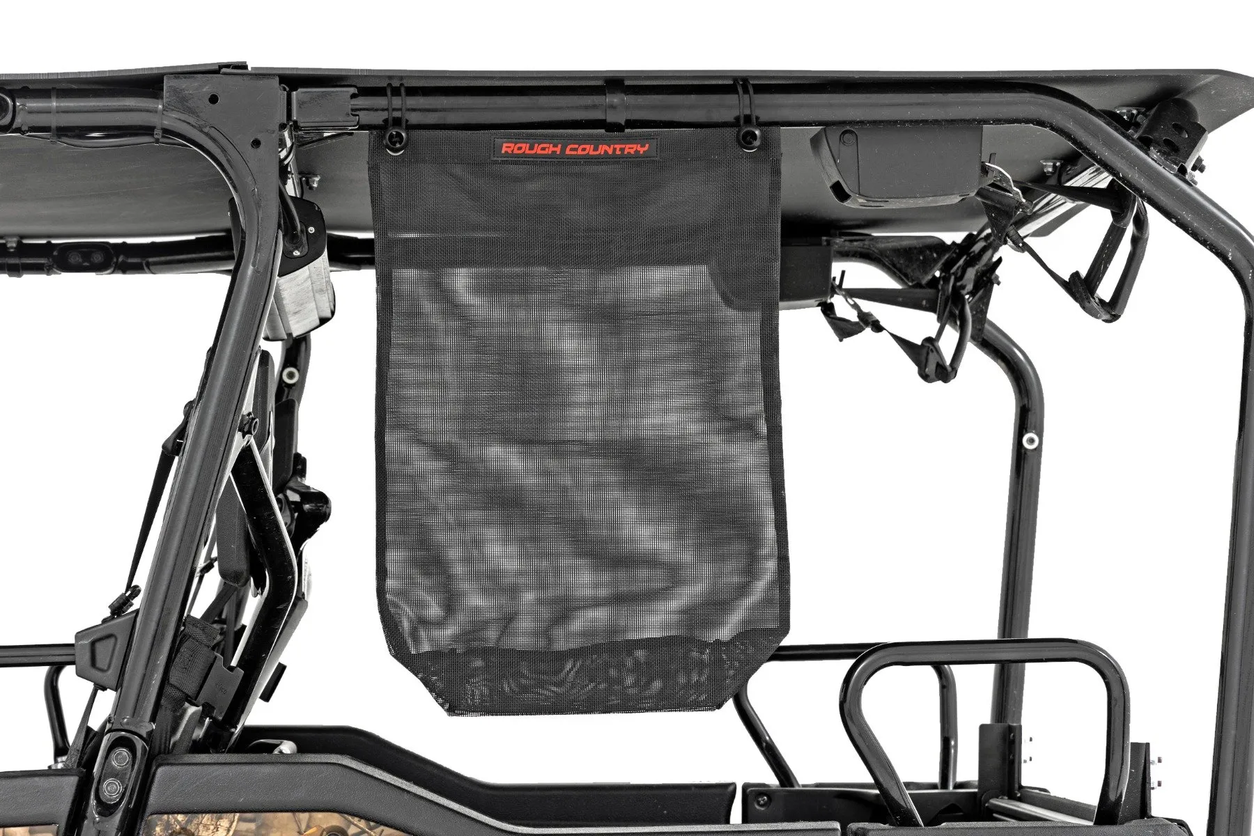 Rough Country UTV Mesh Trail Bag - 99029