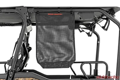 Rough Country UTV Mesh Trail Bag - 99029