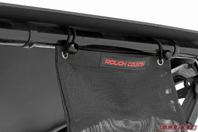 Rough Country UTV Mesh Trail Bag - 99029
