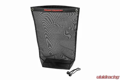 Rough Country UTV Mesh Trail Bag - 99029