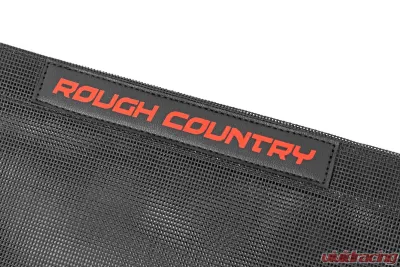 Rough Country UTV Mesh Trail Bag - 99029