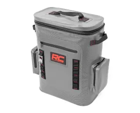 Rough Country Insulated Backpack Cooler 24 Cans Waterproof