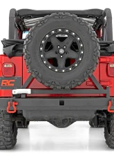 Rough Country Fender Flare Kit 5.5" Wide for Jeep Wrangler TJ 1997-2006                                     - 99033 - Image 6