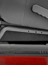 Rough Country Jeep Under Seat Lock Box for Wrangler JK JKU 2007-2018, 16 Gauge Steel                                     - 99035 - Image 3