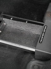 Rough Country Jeep Under Seat Lock Box for Wrangler JK JKU 2007-2018, 16 Gauge Steel                                     - 99035 - Image 4